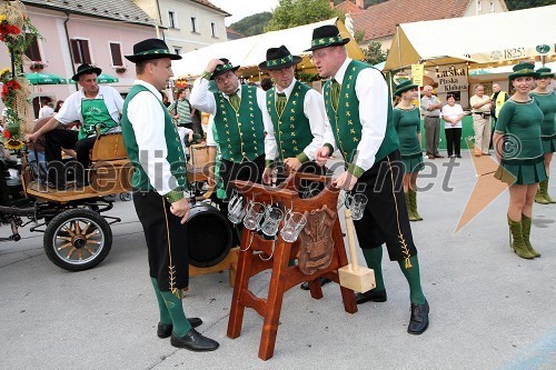 Društvo pivovarjev Laško