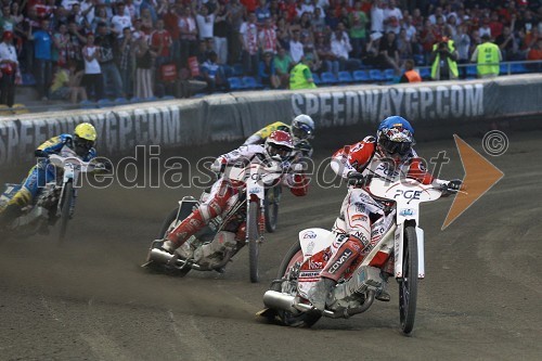 Speedway World Cup, finale