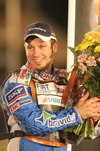 SPEEDWAY GRAND PRIX, VN Latvije 2006, dirka