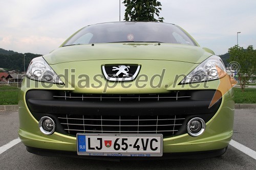 Peugeot 207 1.6 HDI GT 80kW