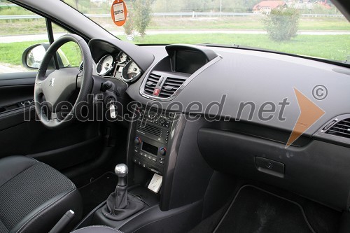 Peugeot 207 1.6 HDI GT 80kW