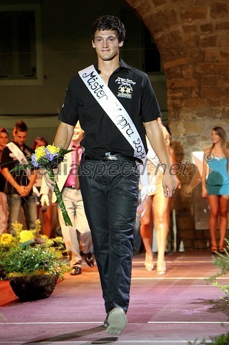 Renej Humer, Mister Kopra 2011