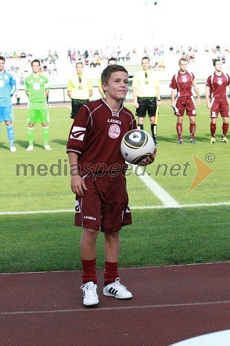 	Gašper Kunšek, finalist odaje SIT i