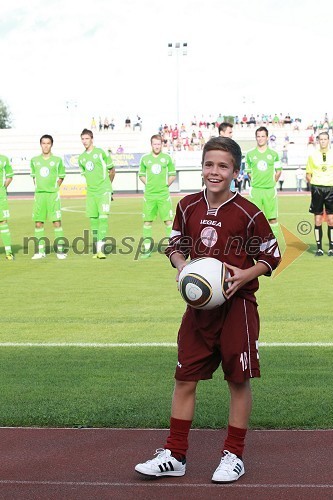 	Gašper Kunšek, finalist odaje SIT