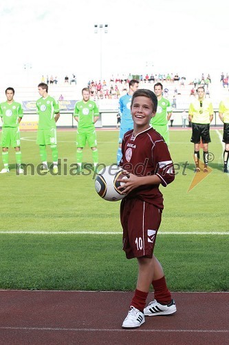 	Gašper Kunšek, finalist odaje SIT