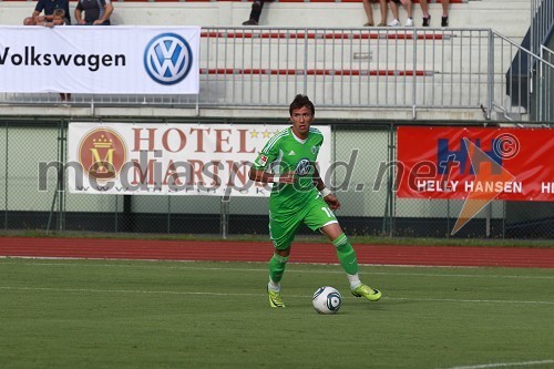 Mario Mandzukić, VfL Wolfsburg