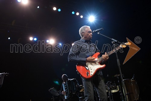 Gilberto Gil, glasbenik