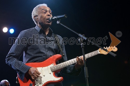 Gilberto Gil, glasbenik