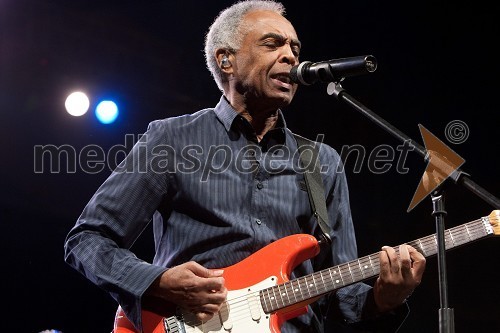 Gilberto Gil, glasbenik