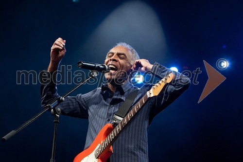 Gilberto Gil, glasbenik