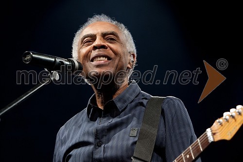 Gilberto Gil, glasbenik