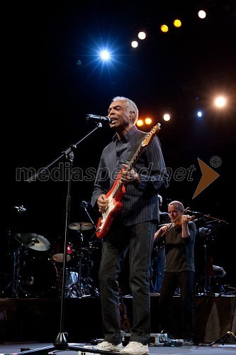 Gilberto Gil, glasbenik