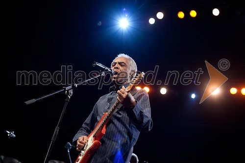 Gilberto Gil, glasbenik