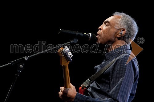 Gilberto Gil, glasbenik