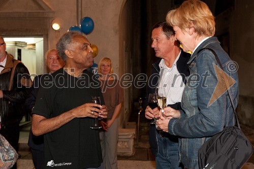 Festival Ljubljana 2011: Gilberto Gil, koncert