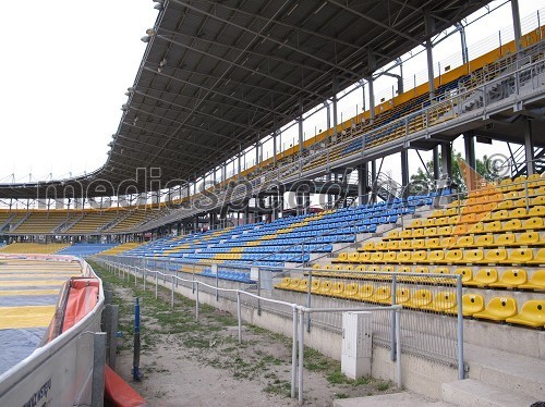 Gorzow Wielkopolski - Speedway stadion Edwarda Jancarza