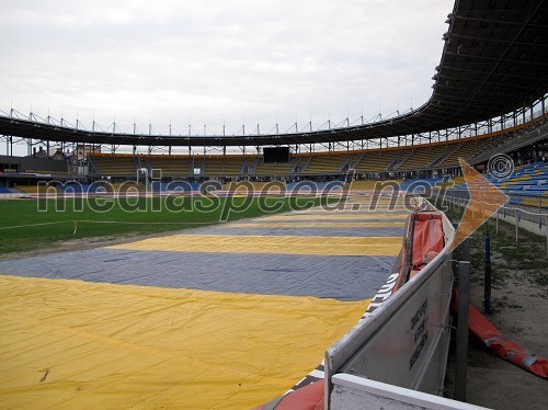 Gorzow Wielkopolski - Speedway stadion Edwarda Jancarza