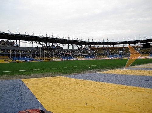 Gorzow Wielkopolski - Speedway stadion Edwarda Jancarza