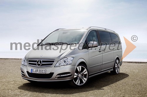 Mercedes Viano Pearl koncept