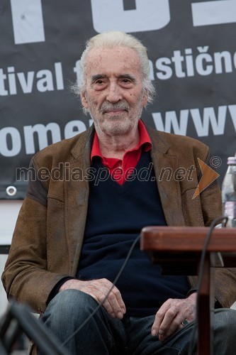 Sir Christopher Lee, igralec