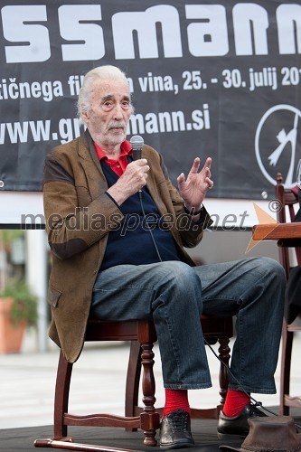 Sir Christopher Lee, igralec