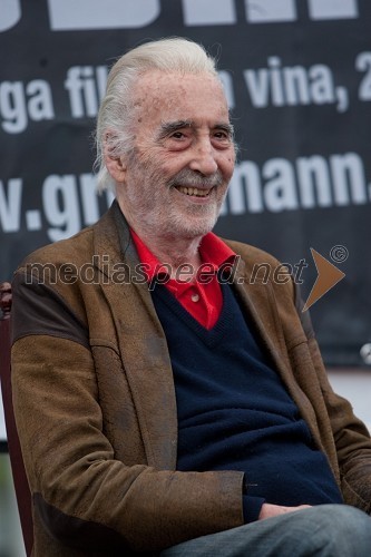 Sir Christopher Lee, igralec