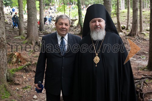 ... in Kiril Stavropoljski in Nevinomijski, škof ruske pravoslavne cerkve