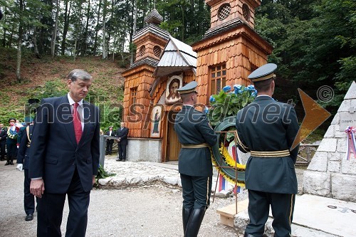 dr. Danilo Türk, predsednik Repubilke Slovenije