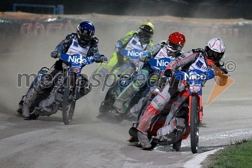 Speedway Grand Prix 2011, VN Italije - 6. dirka