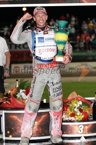 Speedway Grand Prix 2011, VN Italije - 6. dirka