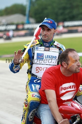 Tomasz Gollob (Poljska)