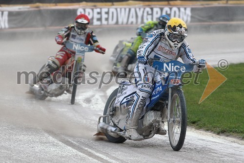 Speedway Grand Prix 2011, VN Italije - 6. dirka