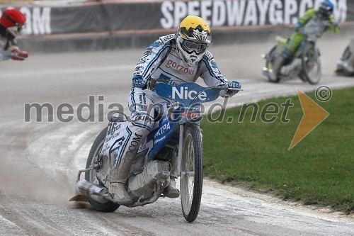 Matej Žagar (Slovenija)