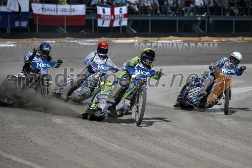 Speedway Grand Prix 2011, VN Italije - 6. dirka