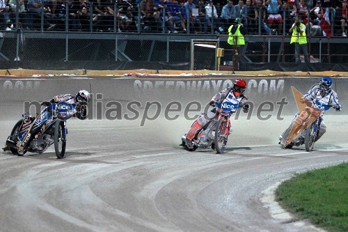 Speedway Grand Prix 2011, VN Italije - 6. dirka