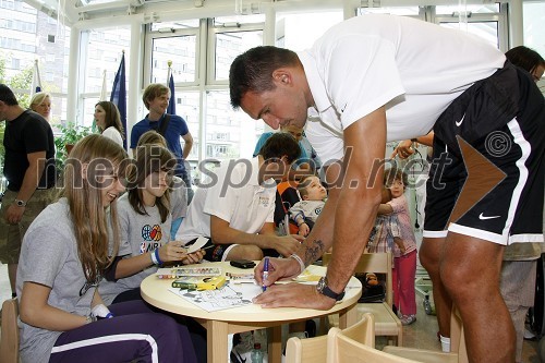 Dalibor Bagarić, košarkar