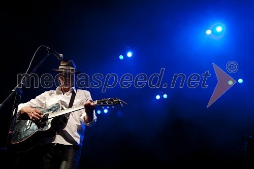 Festival Ljubljana 2011: Vlado Kreslin, koncert