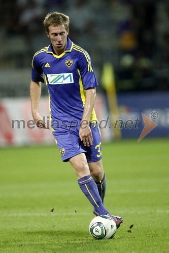 Robert Benič, nogometaš NK Maribor