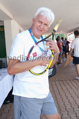 VIP CUP 2011, 24. teniški turnir dvojic