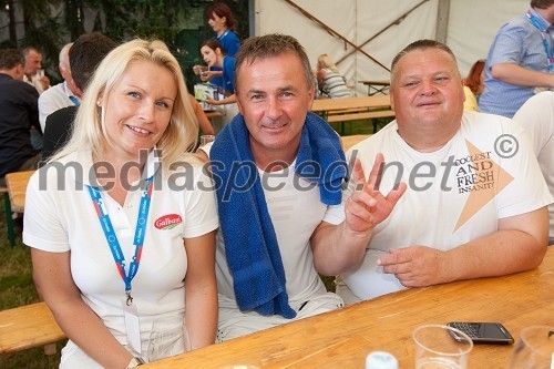 VIP CUP 2011, 24. teniški turnir dvojic