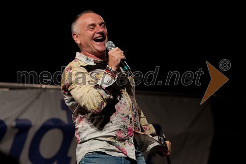 Dave Johns, stand up komik