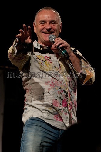 Dave Johns, stand up komik