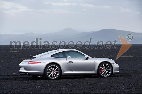 Porsche 911 Carrera 2012