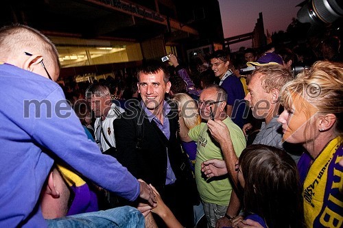 Jasmin Handanović, nogometaš NK Maribor