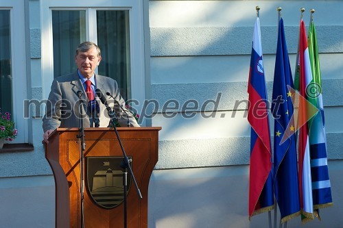 dr. Danilo Türk, predsednik Republike Slovenije