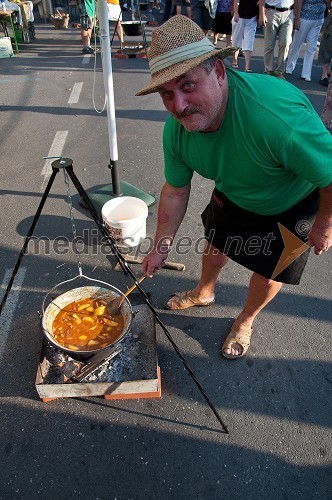 Bogračfest 2011, tekmovanje