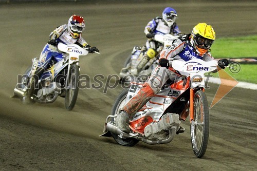 Speedway Grand Prix 2011, VN Poljske - 8. dirka