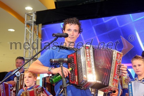 Tomaž Pustotnik, vodja orkestra