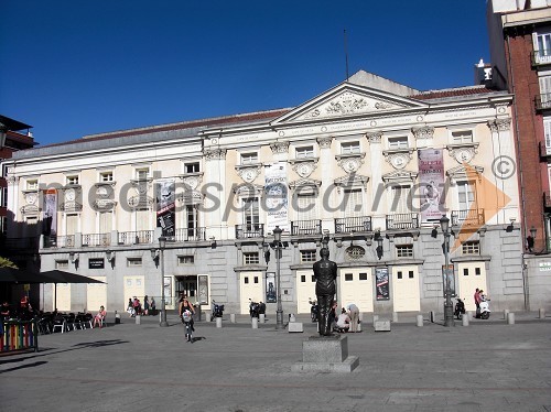 Teatro Español, najstarejše gledališče v Španiji