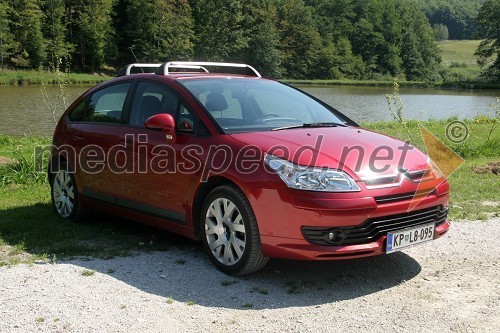 Citroen C4 1.6